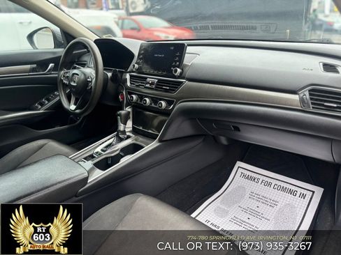 Used 2019 Honda Accord LX image 14