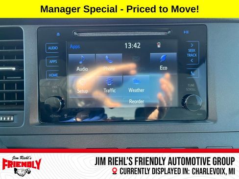 Used 2016 Toyota Sienna LE image 19