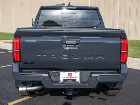 New 2025 Toyota Tacoma TRD Sport w/ TRD Sport Premium Package image 6