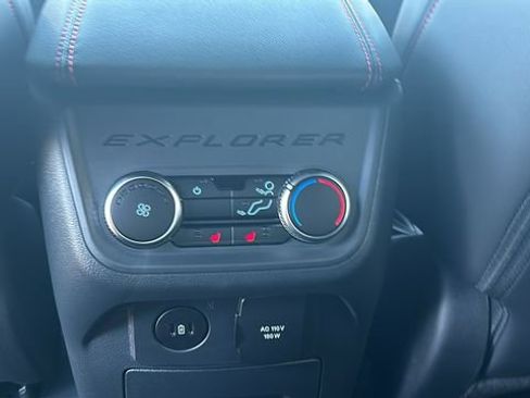 New 2026 Ford Explorer ST-Line w/ ST-Line Street Pack image 16