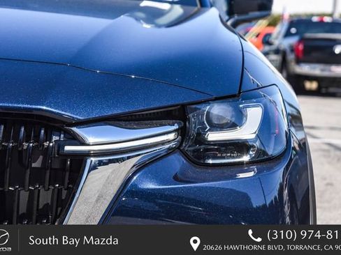 Used 2024 MAZDA CX-90 Plug-In Hybrid w/ Preferred image 5