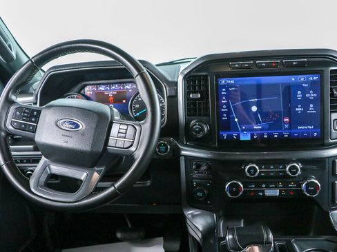 Used 2023 Ford F150 XLT w/ Equipment Group 302A High AWD/4WD image 18