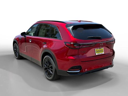 New 2026 MAZDA CX-70 3.3 Turbo w/ Premium Plus Pkg AWD/4WD image 3