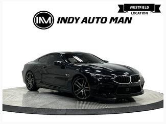 Used 2020 BMW M8 Coupe w/ M Driver's Package AWD/4WD 360° Tour