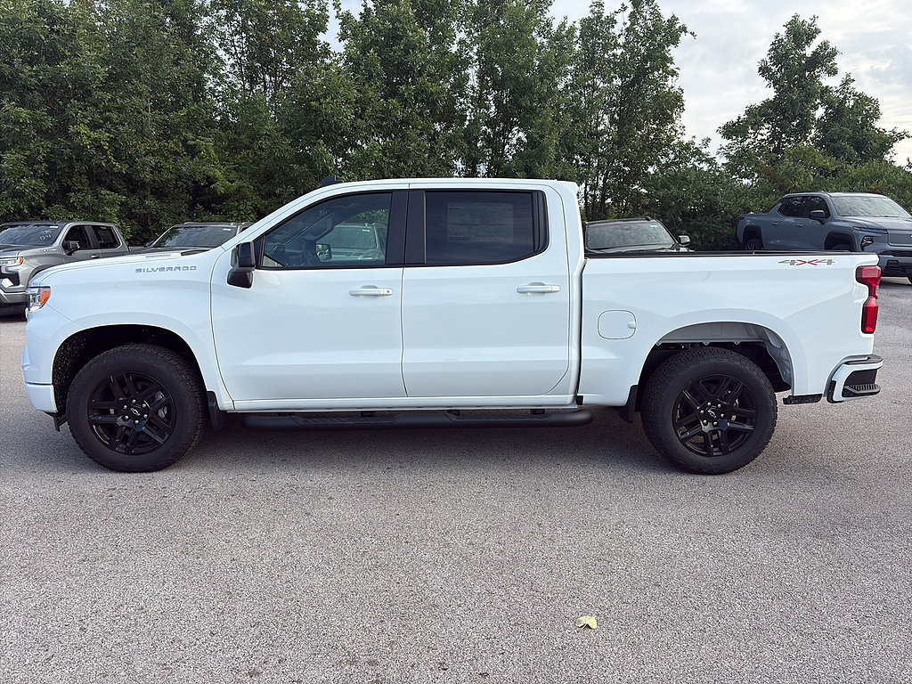 New 2026 Chevrolet Silverado 1500 RST w/ RST Select Package AWD/4WD image 2