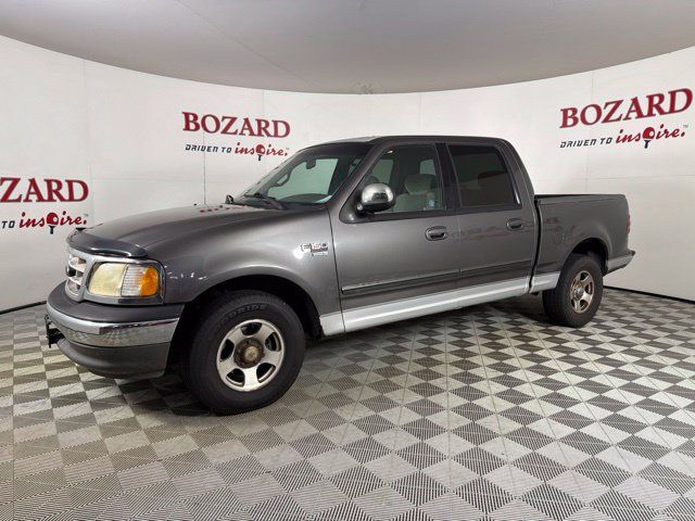Used 2002 Ford F150 XLT RWD image 6