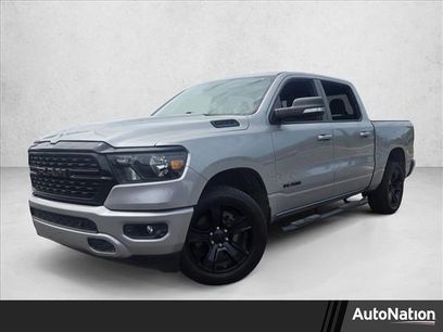 Used 2022 RAM 1500 Big Horn
