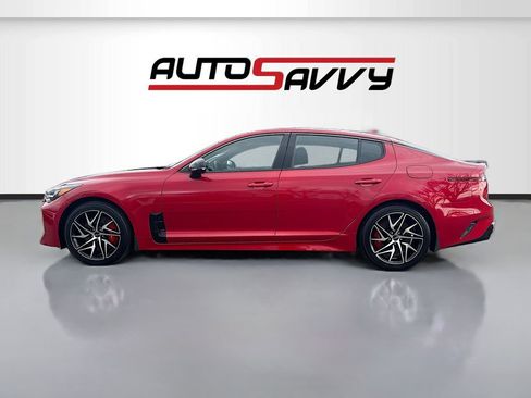 Used 2023 Kia Stinger GT-Line w/ Sun & Sound Package AWD/4WD image 4