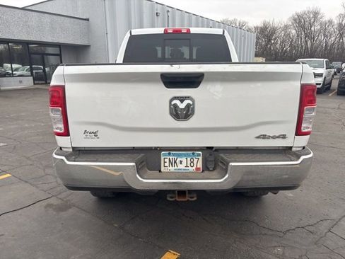 Used 2019 RAM 2500 Tradesman image 7