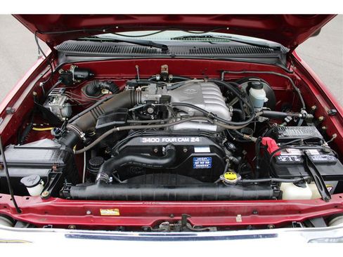 Used 2004 Toyota Tacoma 4x4 Double Cab image 31