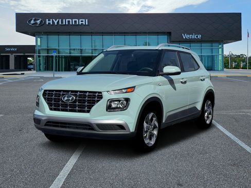 New 2026 Hyundai Venue SEL FWD image 20