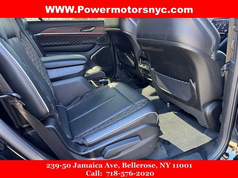 Used 2022 Jeep Grand Cherokee L Summit w/ Advanced Protech Group IV RWD image 25