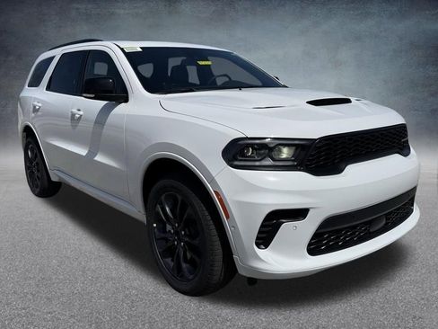 New 2026 Dodge Durango GT AWD/4WD image 24