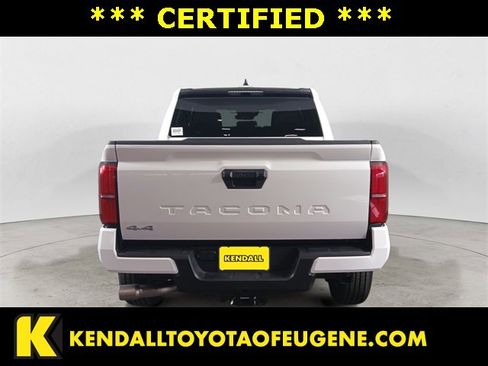 Certified 2025 Toyota Tacoma SR5 image 3