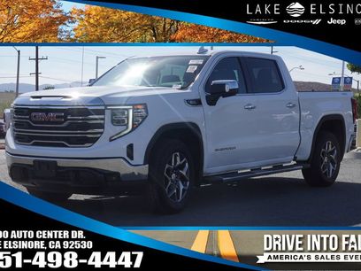 Used 2023 GMC Sierra 1500 SLT w/ SLT Convenience Package