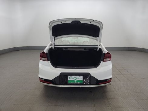 Used 2020 Hyundai Elantra SEL w/ Cargo Package (C1) FWD image 29
