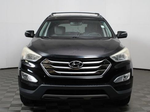 Used 2015 Hyundai Santa Fe Sport 2.0T image 2