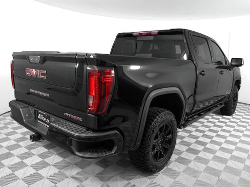 Used 2024 GMC Sierra 1500 AT4X AWD/4WD image 3