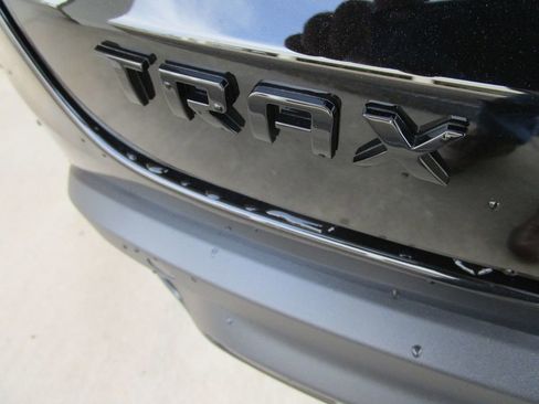 New 2026 Chevrolet Trax RS w/ Sunroof Package image 11