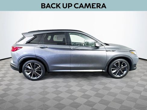 Used 2024 INFINITI QX50 Sport FWD image 4