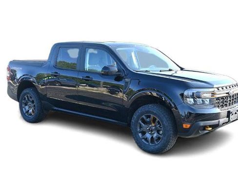 Certified 2023 Ford Maverick Tremor w/ Tremor Off-Road Package AWD/4WD image 3