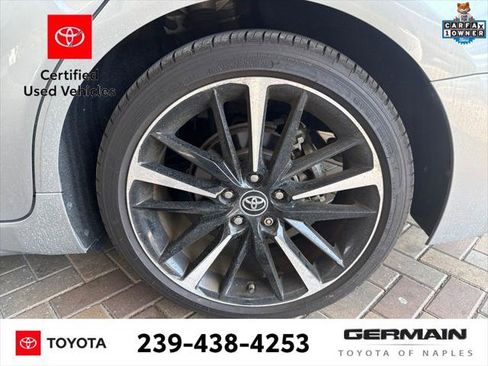 Certified 2019 Toyota Camry XSE w/ Navigation Package FWD image 10