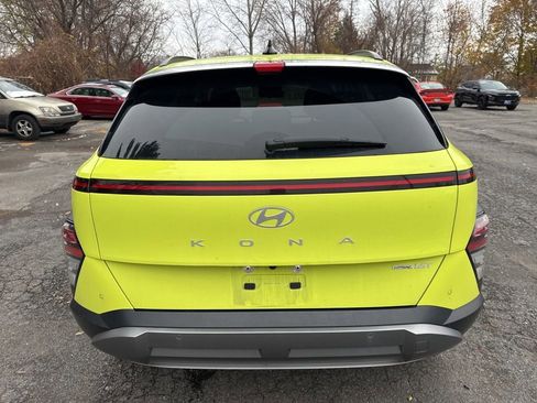 Used 2024 Hyundai Kona Limited image 5