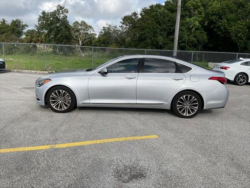 Used 2015 Hyundai Genesis 3.8 w/ Option Group 04 RWD image 8