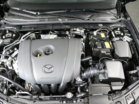 New 2026 MAZDA MAZDA3 s image 10