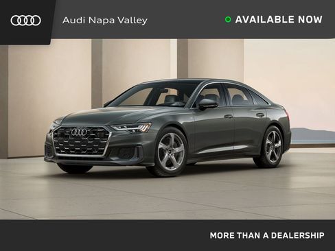 New 2026 Audi A6 Prestige image 1