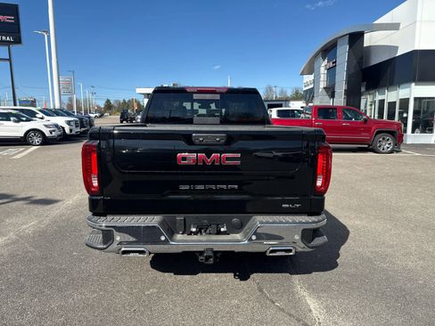 New 2026 GMC Sierra 1500 SLT AWD/4WD image 4