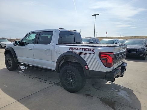 Used 2025 Ford F150 Raptor image 5