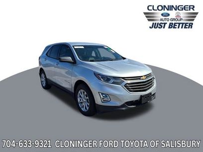 Used 2018 Chevrolet Equinox LS