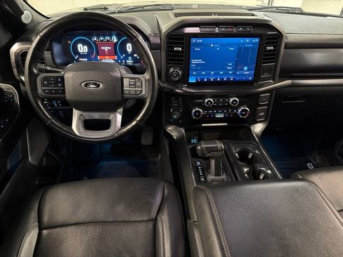 Used 2023 Ford F150 Lariat w/ Equipment Group 502A High AWD/4WD image 8
