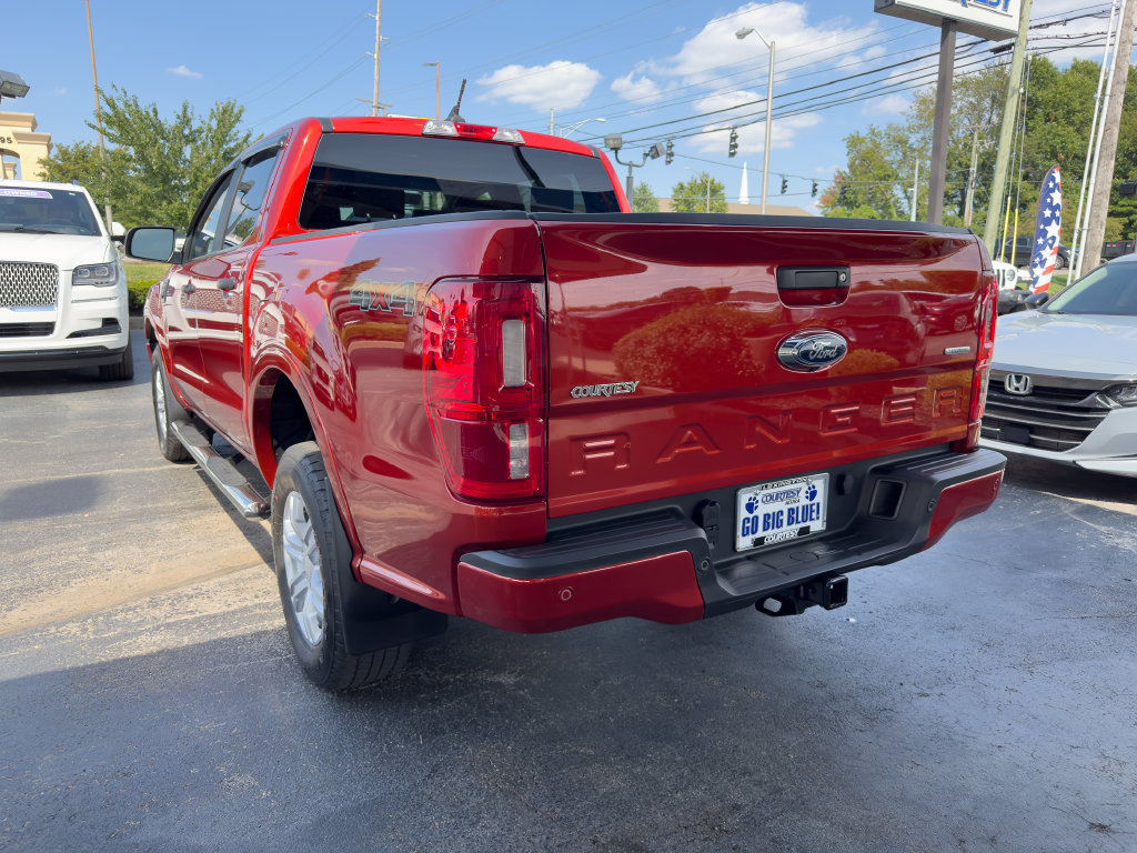 Used 2019 Ford Ranger XLT w/ Trailer Tow Package AWD/4WD image 7