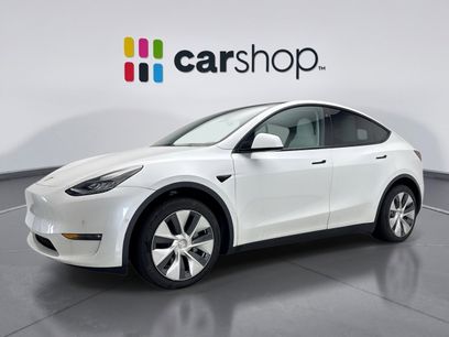 Used 2021 Tesla Model Y Long Range