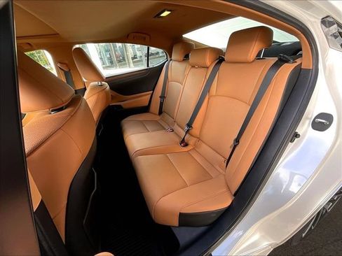 Used 2022 Lexus ES 350 w/ Premium Package FWD image 24