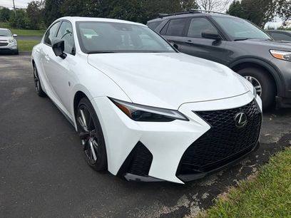 Used 2025 Lexus IS 350 F Sport