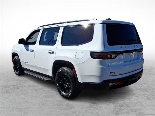 Certified 2024 Jeep Wagoneer 4WD image 3