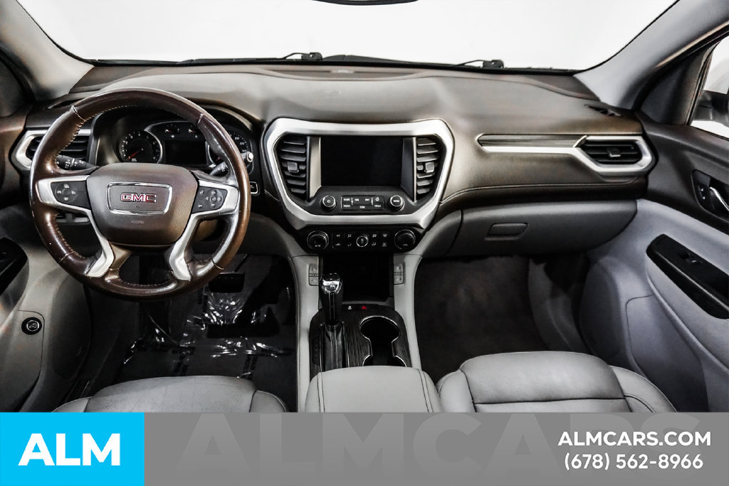 Used 2019 GMC Acadia SLT FWD image 23