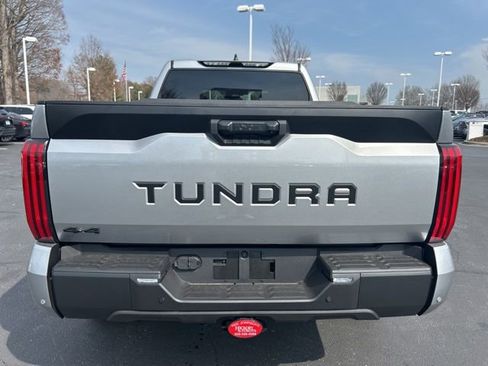 New 2025 Toyota Tundra SR5 AWD/4WD image 6