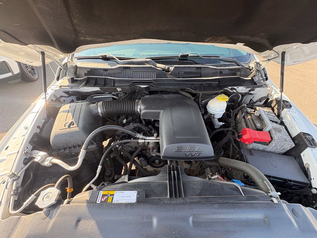 Used 2019 RAM 1500 Tradesman RWD image 28