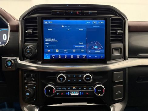 Used 2023 Ford F150 Lariat w/ Equipment Group 502A High AWD/4WD image 19