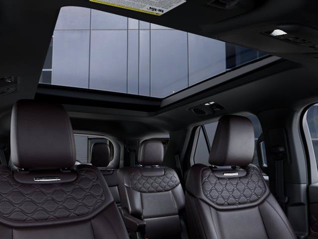 New 2027 Ford Explorer Platinum w/ LUX Leather Package AWD/4WD image 22