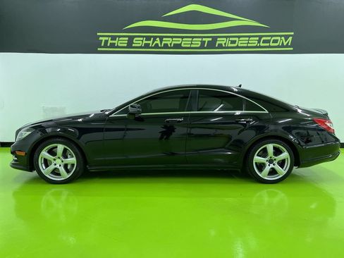 Used 2013 Mercedes-Benz CLS 550 4MATIC image 6