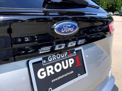 Used 2024 Ford Edge SEL AWD/4WD image 32