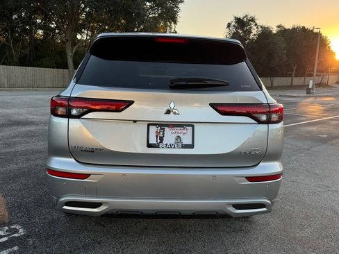 New 2025 Mitsubishi Outlander SEL AWD/4WD image 7