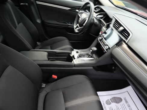Used 2020 Honda Civic EX image 26