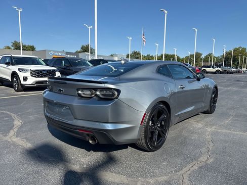 Used 2023 Chevrolet Camaro LT w/ RS Package image 7