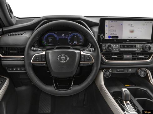 New 2026 Toyota Grand Highlander AWD Hybrid image 7